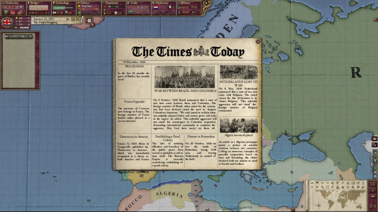 Victoria II : Heart of Darkness