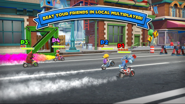 Joe Danger 2: The Movie