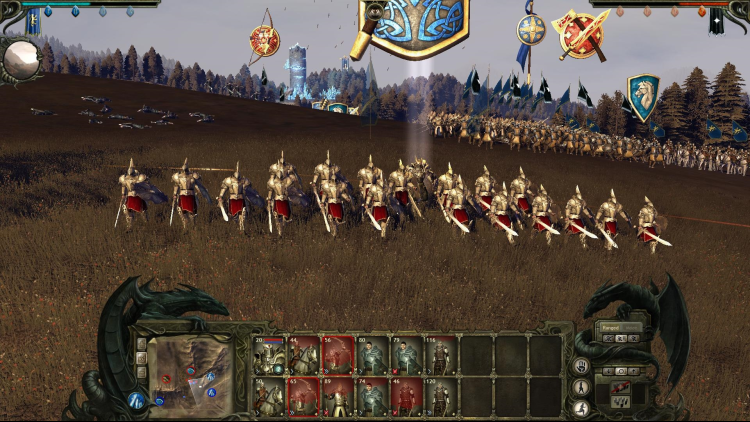 King Arthur II: The Role Playing Wargame