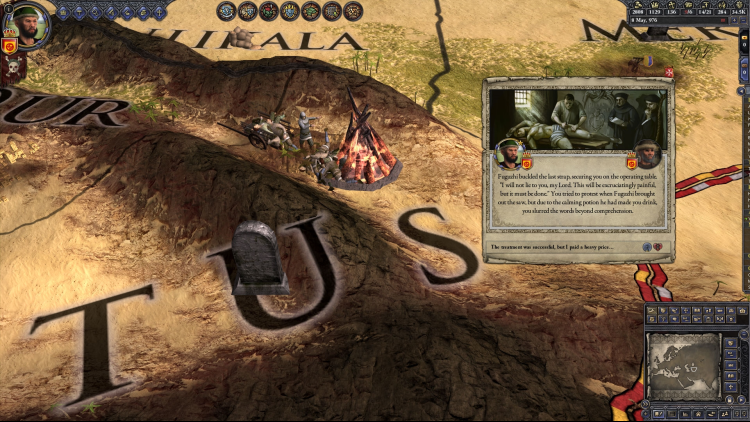 Crusader Kings II: The Reaper's Due - Expansion