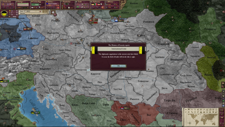 Victoria II : Heart of Darkness