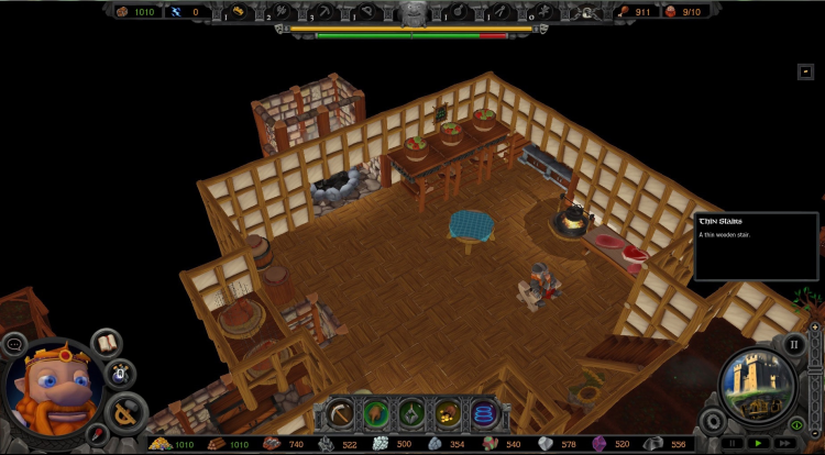 A Game of Dwarves