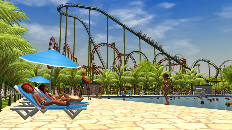 RollerCoaster Tycoon 3 Complete Edition