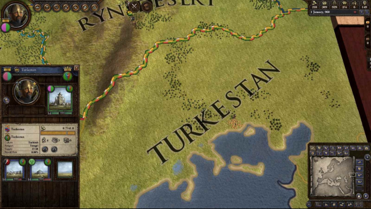 Crusader Kings II: The Old Gods
