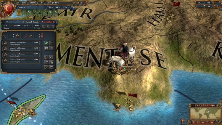 Europa Universalis IV: Extreme Upgrade Pack