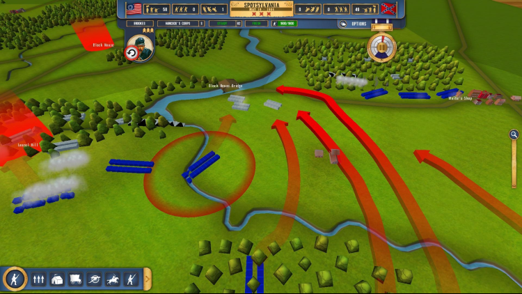 Battleplan : American Civil War