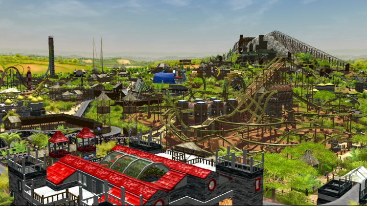 RollerCoaster Tycoon 3 Complete Edition