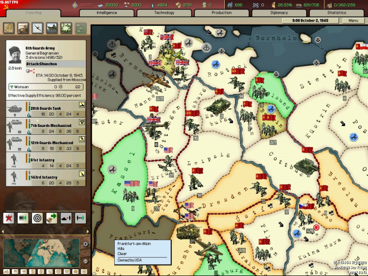 Hearts of Iron 2 Complete