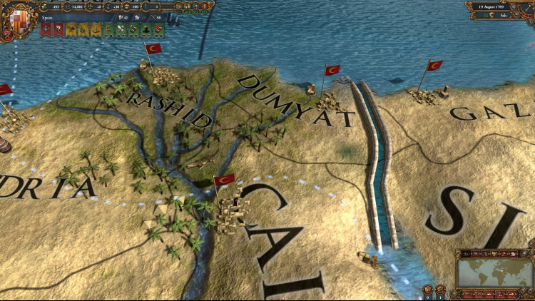 Europa Universalis IV: Wealth of Nations - Expansion