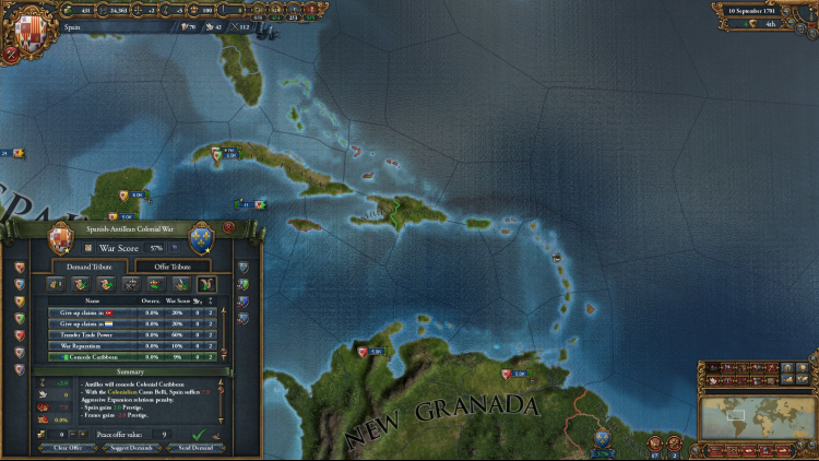 Europa Universalis IV: The Cossacks - Expansion