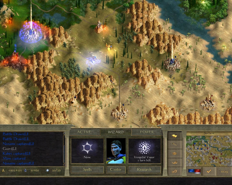 Age of Wonders II: The Wizard's Throne