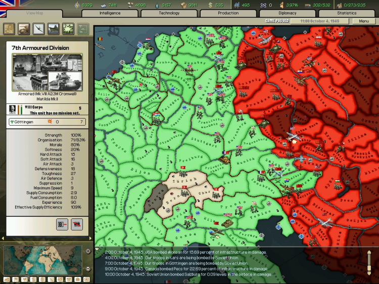 Hearts of Iron 2 Complete