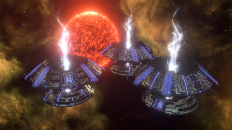 Stellaris: Megacorp