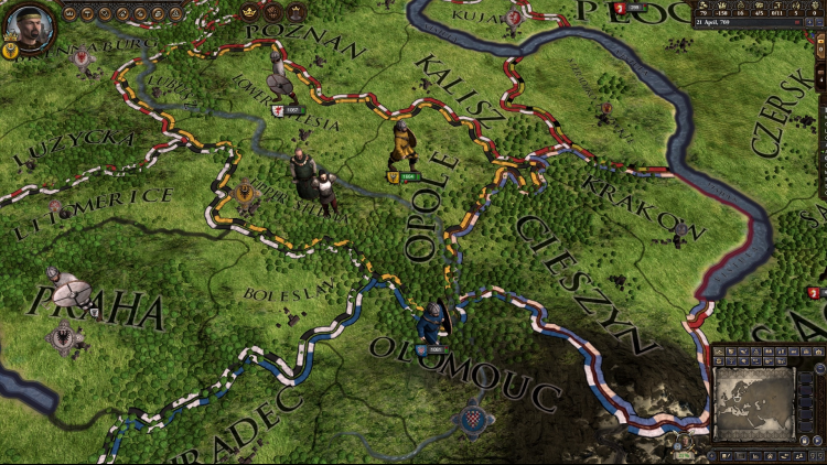 Crusader Kings II: Charlemagne