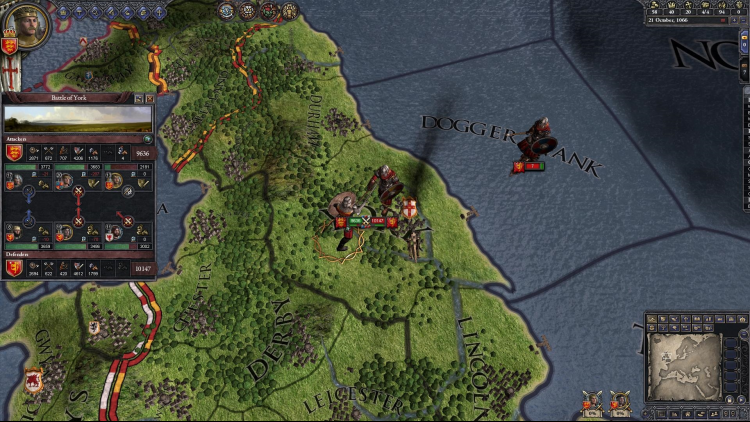 Crusader Kings II: Sons of Abraham - Expansion