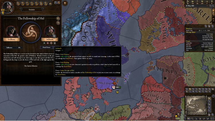 Crusader Kings II: Monks and Mystics -Expansion