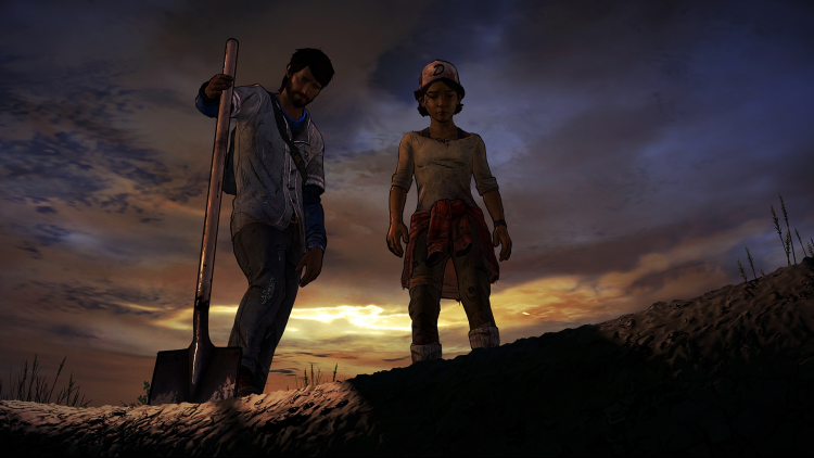 The Walking Dead: A New Frontier