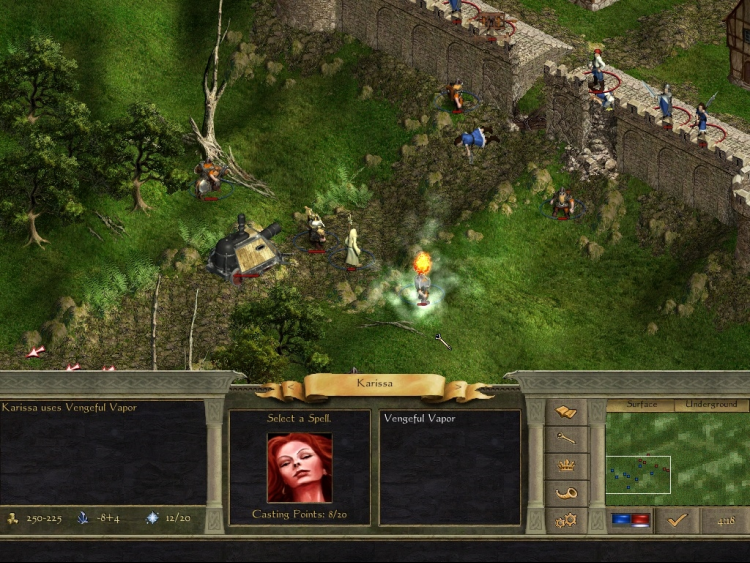 Age of Wonders II: The Wizard's Throne