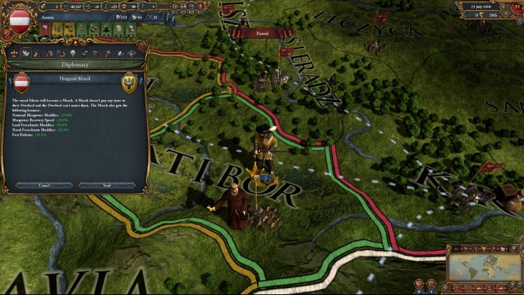 Europa Universalis IV: Art of War Expansion