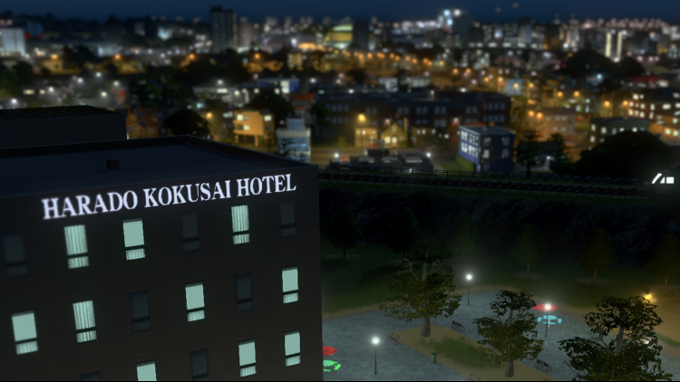 Cities: Skylines - Content Creator Pack: Modern Japan (NEW)