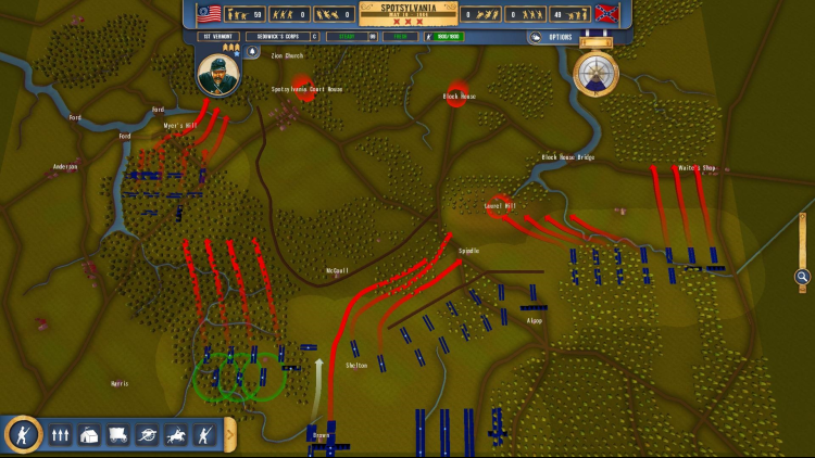 Battleplan : American Civil War