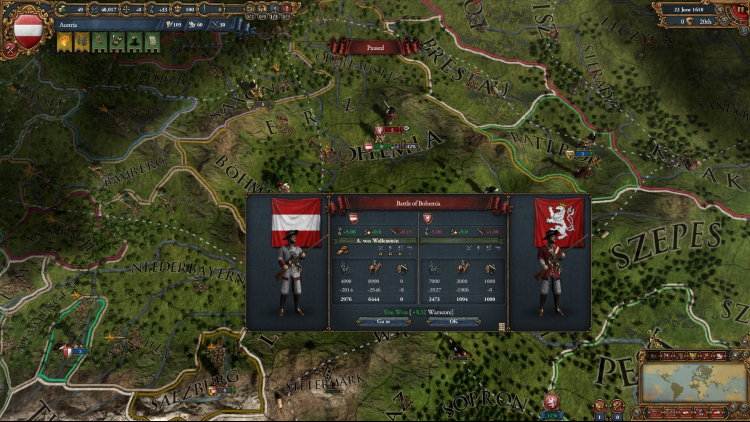 Europa Universalis IV: Art of War Expansion