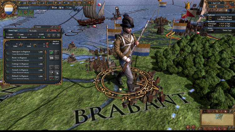 Europa Universalis IV: Common Sense Content Pack