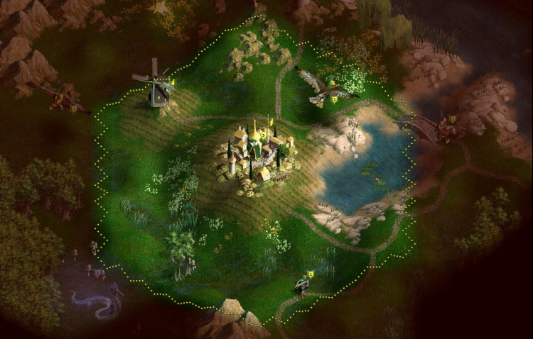 Age of Wonders II: The Wizard's Throne