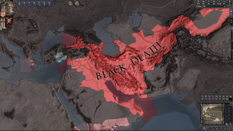 Crusader Kings II: The Reaper's Due - Expansion