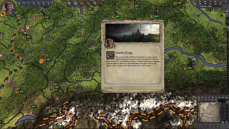Crusader Kings II: Sons of Abraham - Expansion