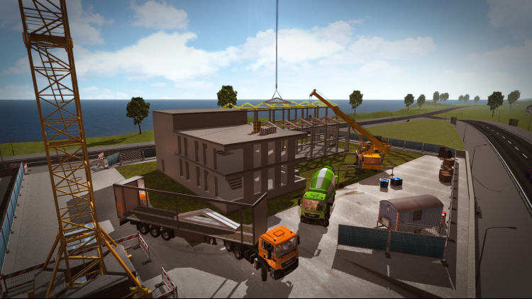 Construction Simulator Deluxe Edition