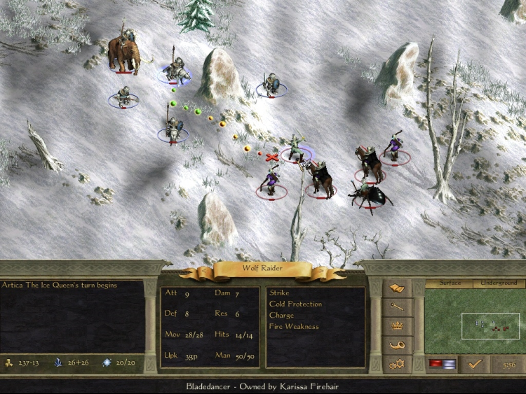 Age of Wonders II: The Wizard's Throne