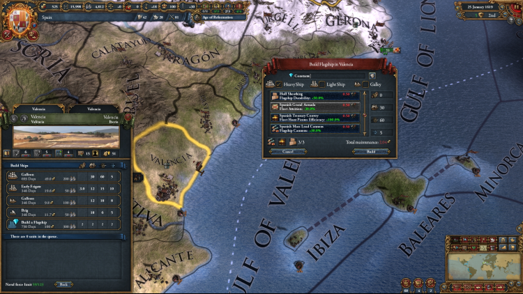Europa Universalis IV: Golden Century