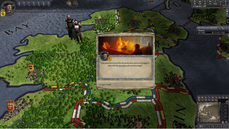 Crusader Kings II: Way of Life - Expansion