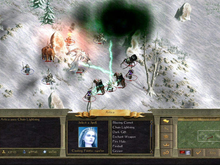 Age of Wonders II: The Wizard's Throne