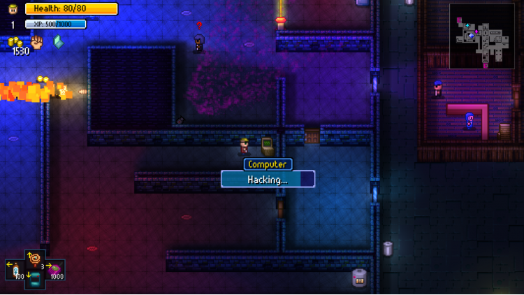 Streets of Rogue
