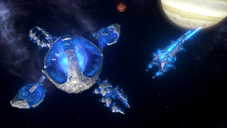 Stellaris: Lithoids Species Pack