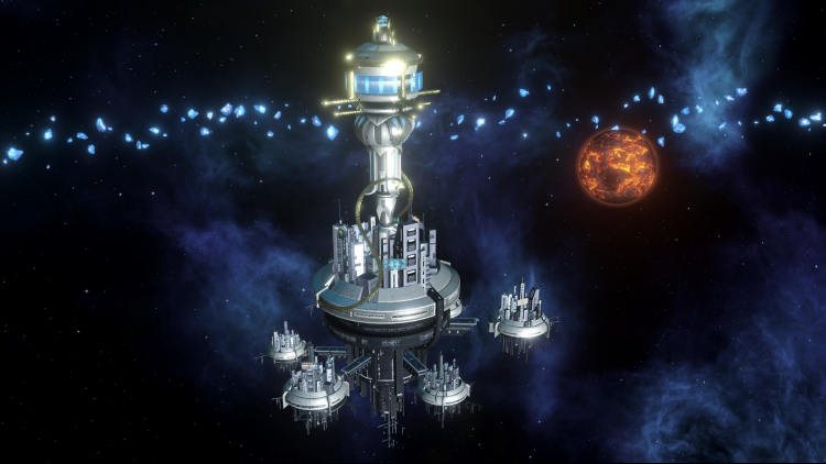 Stellaris: Megacorp