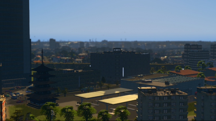Cities: Skylines - Content Creator Pack: Modern Japan (NEW)