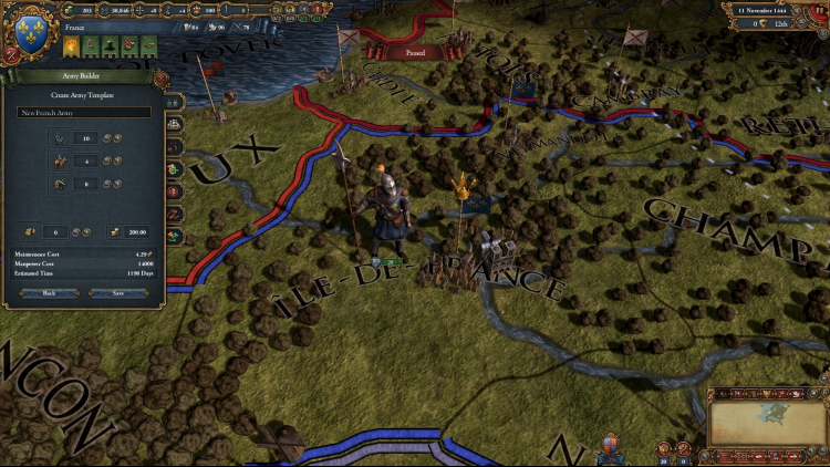 Europa Universalis IV: Art of War Expansion