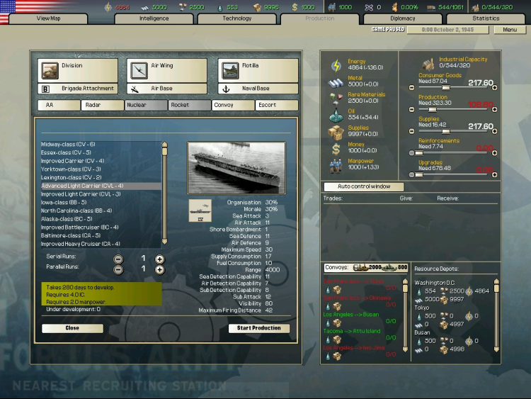 Hearts of Iron 2 Complete