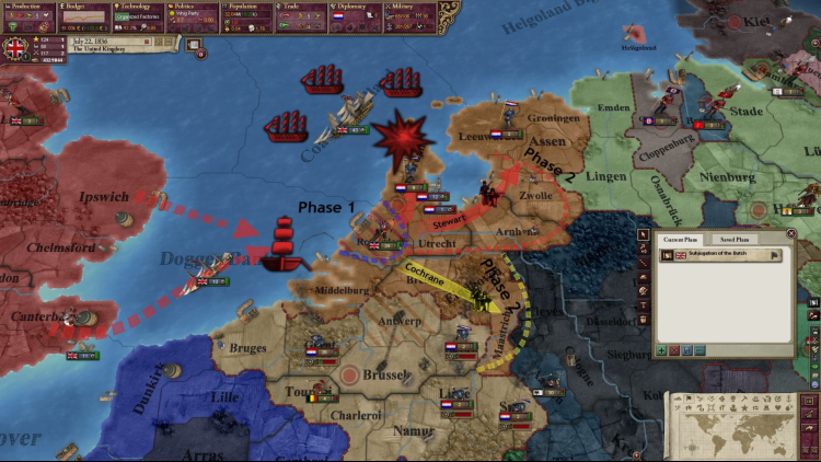 Victoria II : Heart of Darkness