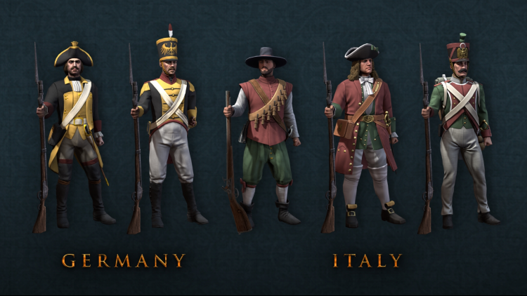 Europa Universalis IV: Emperor Content Pack