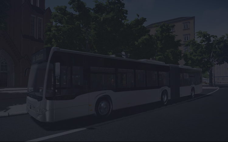 Bus Simulator 16 - Mercedes-Benz Citaro Pack