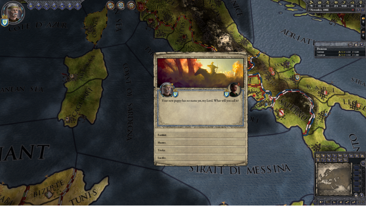 Crusader Kings II: Way of Life - Expansion