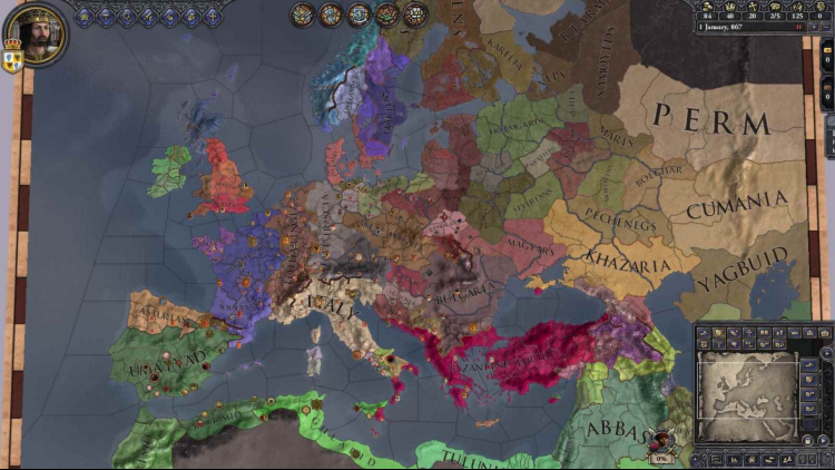 Crusader Kings II: The Old Gods