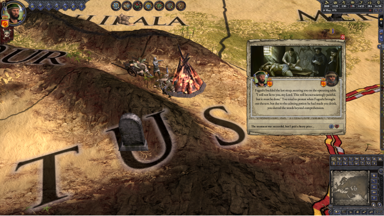 Crusader Kings II: The Reaper's Due - Expansion