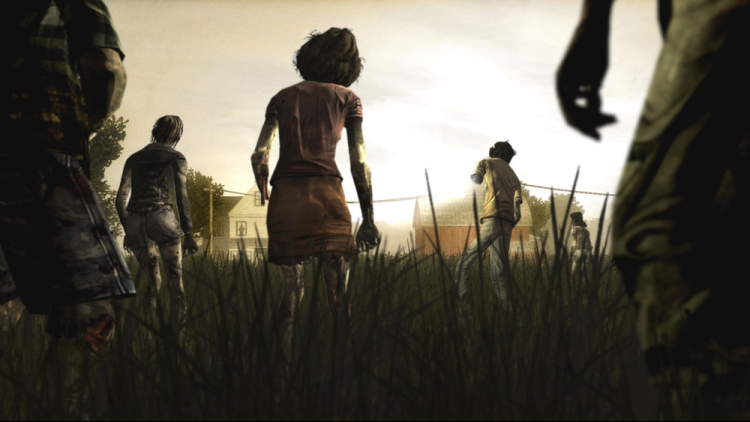 The Walking Dead: Season One