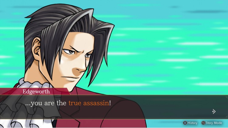 Ace Attorney Investigations Collection 