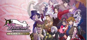 Ace Attorney Investigations Collection Preorder